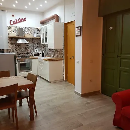 Lavanera Apartament