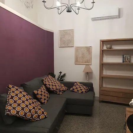 Apartment Lavanera *