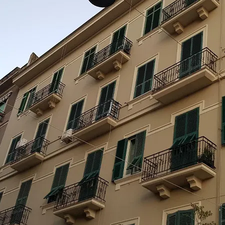 Lavanera Apartament