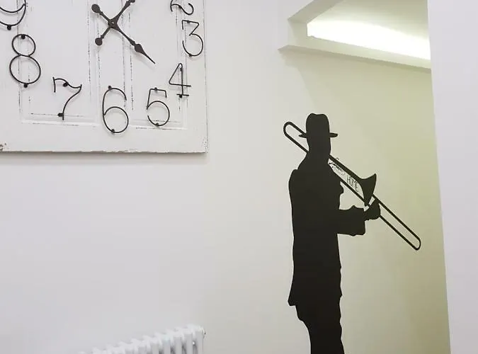 Appartement Lavanera