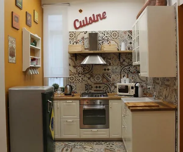 Lavanera 아파트 *