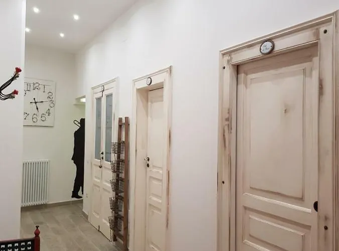 Appartement Lavanera *