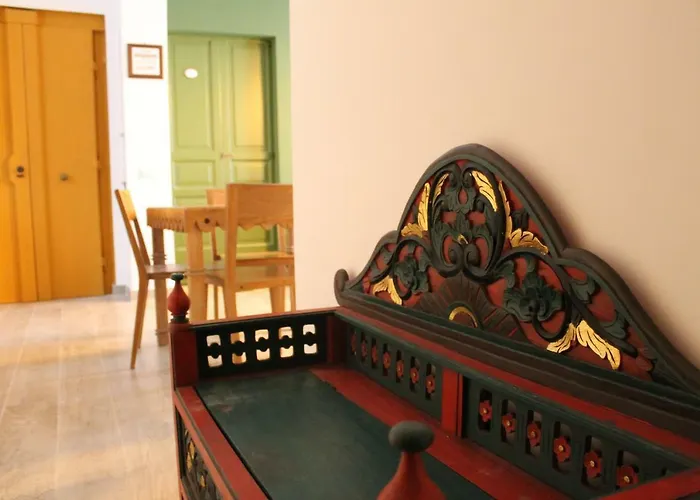 Lavanera Appartement *