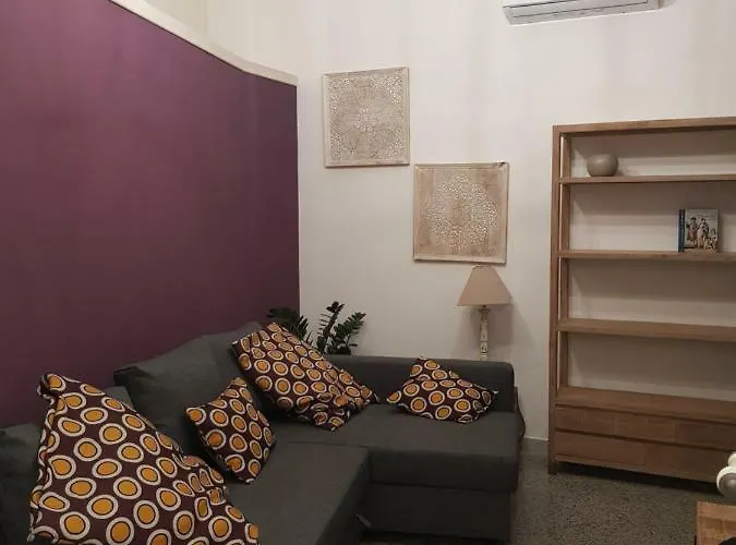 Appartement Lavanera *