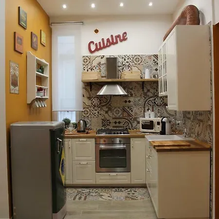Lavanera Apartamento *